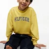 Varsity-sweatshirt met logo voor kinderen Varsity-sweatshirt met logo voor kinderen