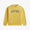 Varsity-sweatshirt met logo voor kinderen Varsity-sweatshirt met logo voor kinderen