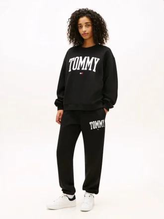 Varsity Tommy Logo Sweatpant Varsity Tommy Logo Sweatpant