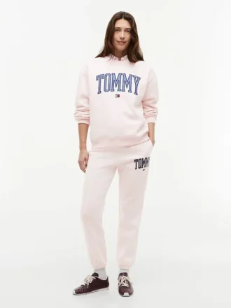 Varsity Tommy Logo Sweatpant Varsity Tommy Logo Sweatpant