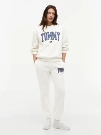 Varsity Tommy Logo Sweatpant Varsity Tommy Logo Sweatpant