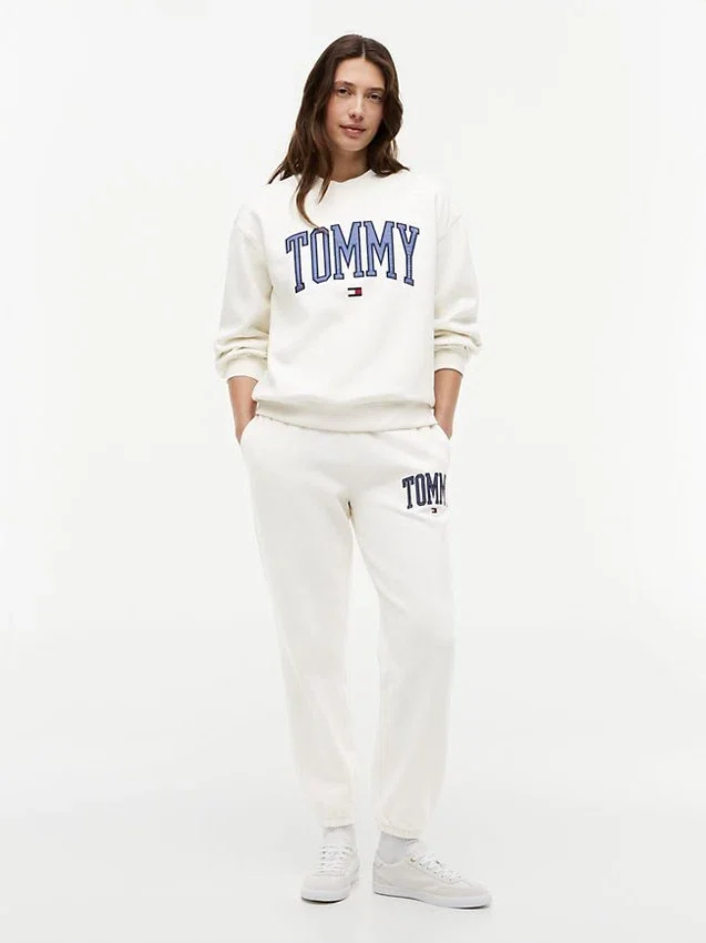 Varsity Tommy Logo Sweatpant Varsity Tommy Logo Sweatpant