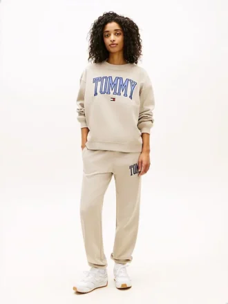 Varsity Tommy Logo Sweatpant Varsity Tommy Logo Sweatpant