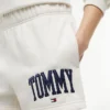Varsity Tommy Logo Sweatshort Varsity Tommy Logo Sweatshort