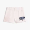 Varsity Tommy Logo Sweatshort Varsity Tommy Logo Sweatshort