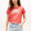 Varsity Tommy-logo T-shirt