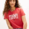 Varsity Tommy-logo T-shirt