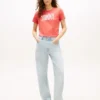 Varsity Tommy-logo T-shirt