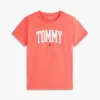 Varsity Tommy-logo T-shirt