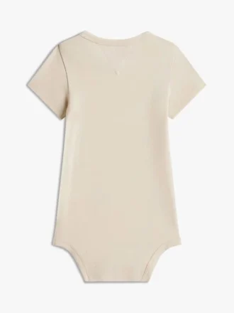 Veelkleurig Tommy-logo rompertje voor Baby’s Veelkleurig Tommy-logo rompertje voor Baby’s