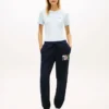 Veelkleurige joggingbroek met Tommy-logo Veelkleurige joggingbroek met Tommy-logo