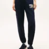 Veelkleurige joggingbroek met Tommy-logo Veelkleurige joggingbroek met Tommy-logo