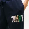 Veelkleurige joggingbroek met Tommy-logo Veelkleurige joggingbroek met Tommy-logo