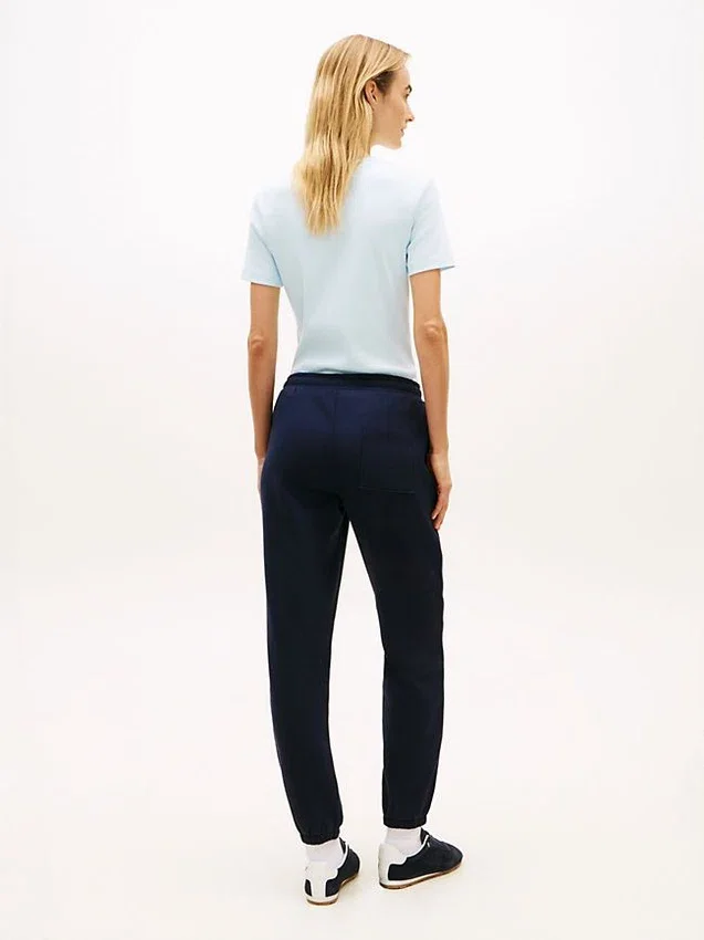 Veelkleurige joggingbroek met Tommy-logo Veelkleurige joggingbroek met Tommy-logo