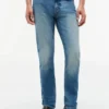 Verbleichte stretch slim fit Jeans Verbleichte stretch slim fit Jeans
