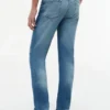 Verbleichte stretch slim fit Jeans Verbleichte stretch slim fit Jeans