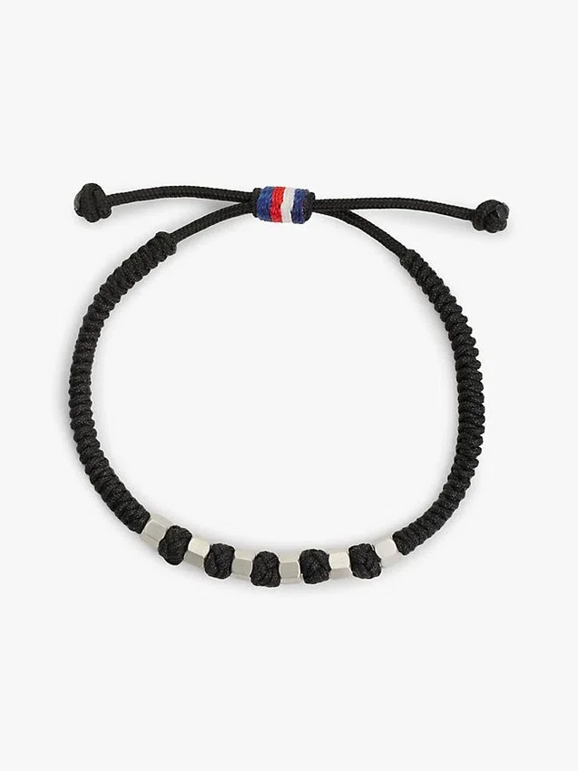 Verstelbare gevlochten nylon armband Verstelbare gevlochten nylon armband