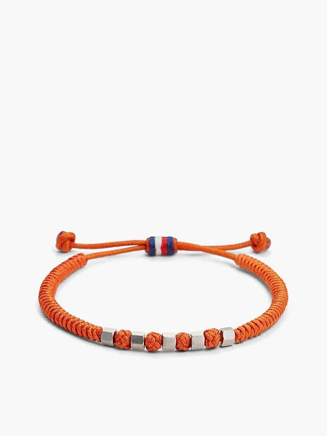Verstelbare gevlochten nylon armband Verstelbare gevlochten nylon armband