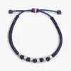 Verstelbare gevlochten nylon armband Verstelbare gevlochten nylon armband