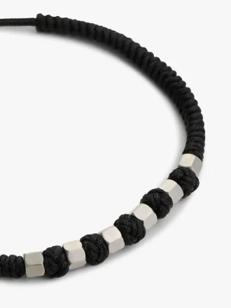 Verstelbare gevlochten nylon armband Verstelbare gevlochten nylon armband
