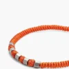 Verstelbare gevlochten nylon armband Verstelbare gevlochten nylon armband