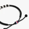 Verstelbare gevlochten nylon armband Verstelbare gevlochten nylon armband