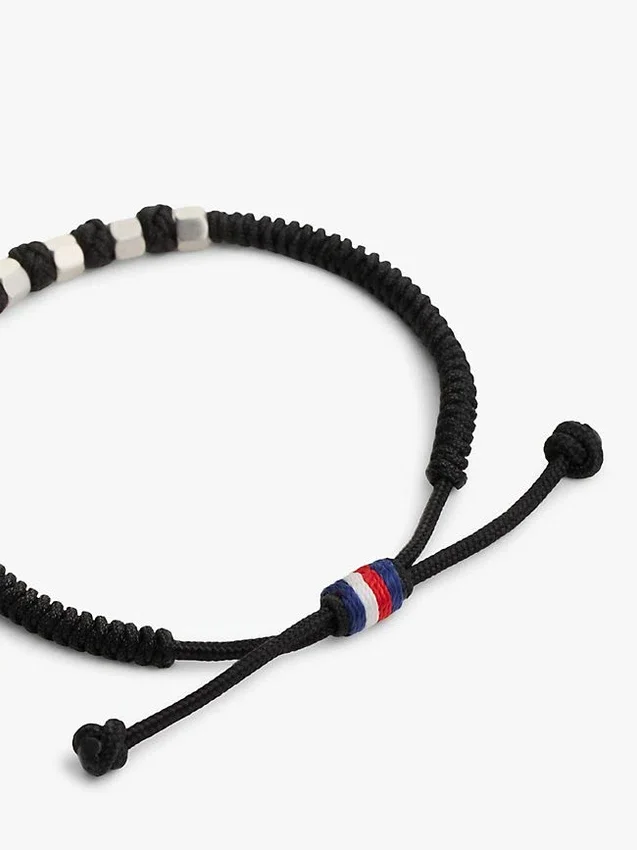 Verstelbare gevlochten nylon armband Verstelbare gevlochten nylon armband