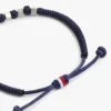 Verstelbare gevlochten nylon armband Verstelbare gevlochten nylon armband