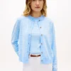 Vest met ronde hals Vest met ronde hals