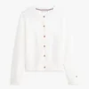 Vest met ronde hals Vest met ronde hals