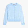 Vest met ronde hals Vest met ronde hals