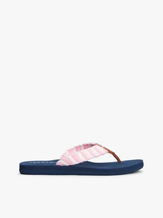 Vineyard Weave-teenslipper