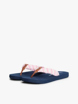 Vineyard Weave-teenslipper