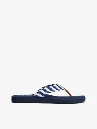 Vineyard Weave-teenslippers