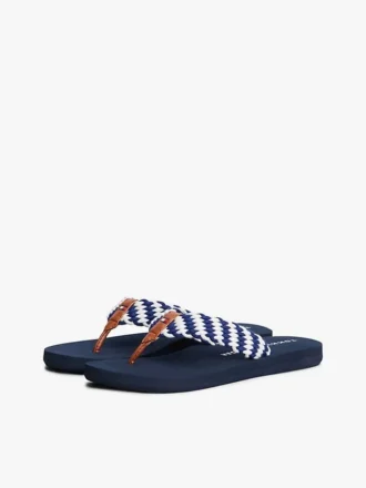 Vineyard Weave-teenslippers