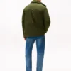 Waterafstotend opvouwbaar veldjack