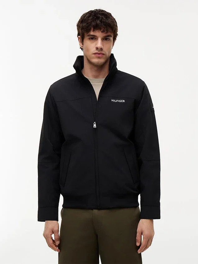 Waterafstotend Regatta-jack met capuchon Waterafstotend Regatta-jack met capuchon