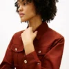 Waterafstotend utility-jack met riemen Waterafstotend utility-jack met riemen