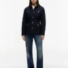 Waterafstotend utility-jack met riemen