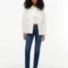 Waterafstotend utility-jack met riemen Waterafstotend utility-jack met riemen