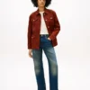 Waterafstotend utility-jack met riemen Waterafstotend utility-jack met riemen