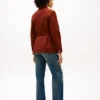 Waterafstotend utility-jack met riemen Waterafstotend utility-jack met riemen