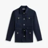 Waterafstotend utility-jack met riemen