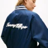 Waterafstotend varsity-bomberjack Waterafstotend varsity-bomberjack