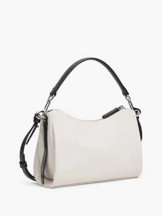 Waterafstotende mini-tas met scriptmonogram