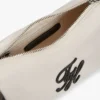 Waterafstotende mini-tas met scriptmonogram Waterafstotende mini-tas met scriptmonogram