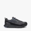 Waterafstotende suède tech-sneaker Waterafstotende suède tech-sneaker