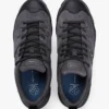 Waterafstotende suède tech-sneaker Waterafstotende suède tech-sneaker