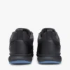 Waterafstotende suède tech-sneaker Waterafstotende suède tech-sneaker