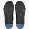 Waterafstotende suède tech-sneaker Waterafstotende suède tech-sneaker